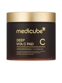 Medicube Dischetti struccanti DEEP VITA C PAD, 70 pezzi unisex