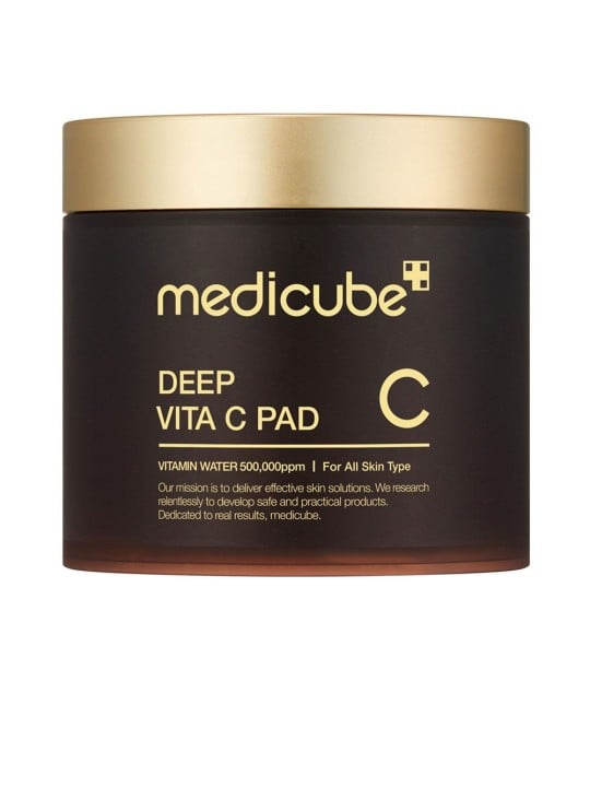 Medicube Dischetti struccanti DEEP VITA C PAD, 70 pezzi unisex