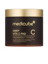 Medicube Dischetti struccanti DEEP VITA C PAD, 70 pezzi unisex