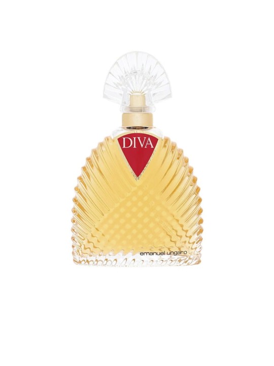 Emanuel Ungaro DIVA eau de parfum vaporizzatore 100ml unisex