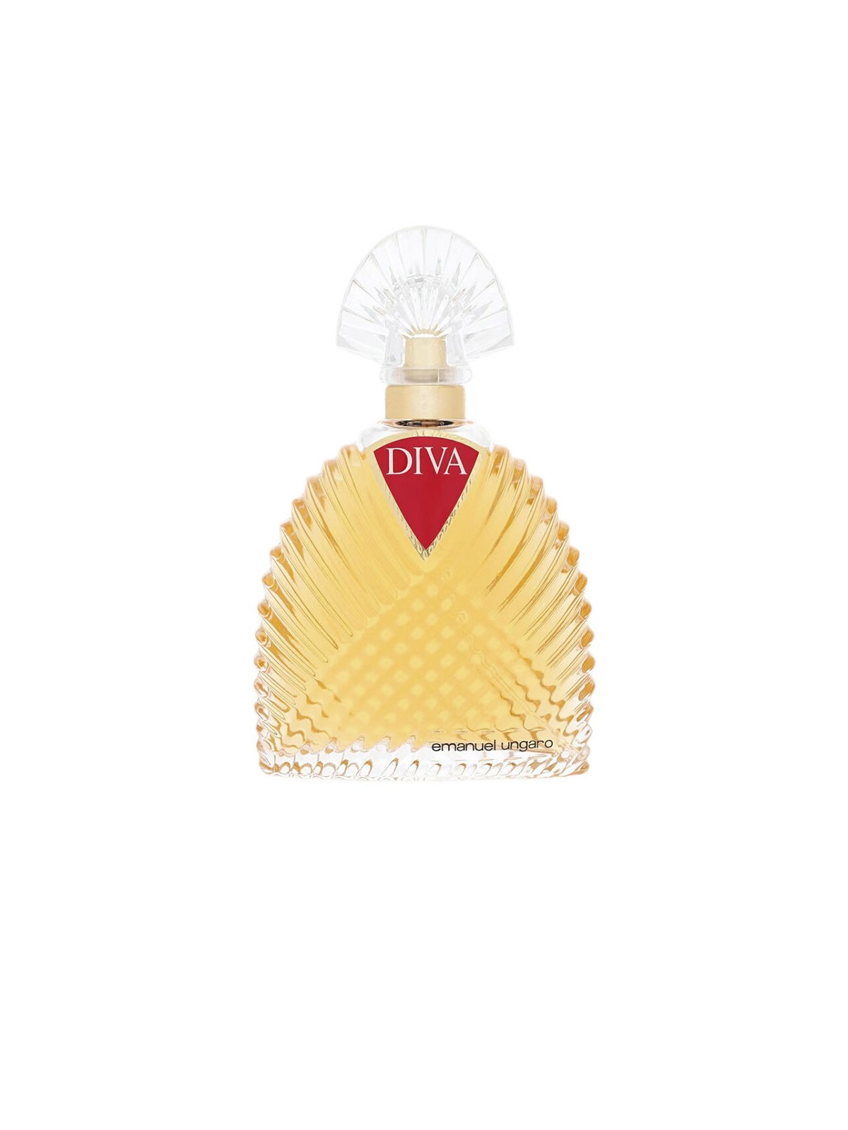 Emanuel Ungaro DIVA eau de parfum vaporizzatore 100ml unisex