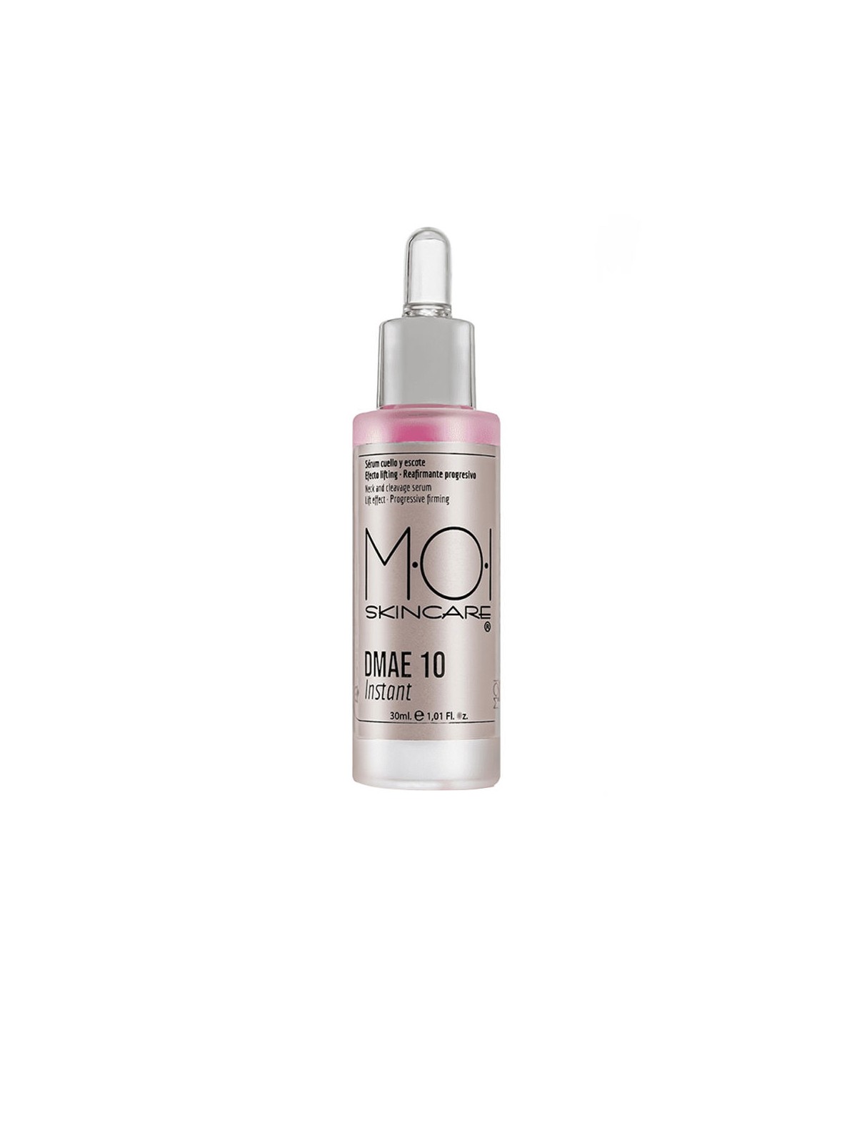 Moi DMAE 10 INSTANT siero collo e décolleté 30ml unisex
