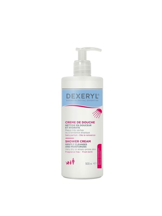 Dexeryl Doccia crema 500ml unisex