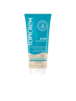 Topicrem Doposole con protezione solare 200ml unisex