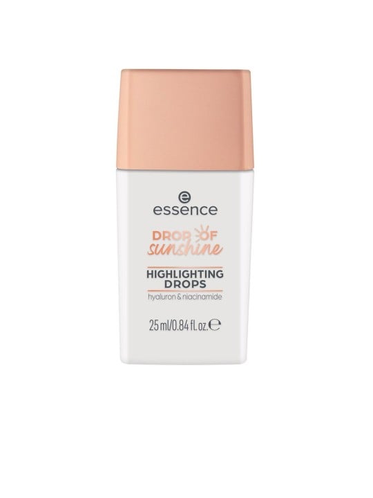 Essence DROP OF SUNSHINE illuminante fluido 25ml unisex