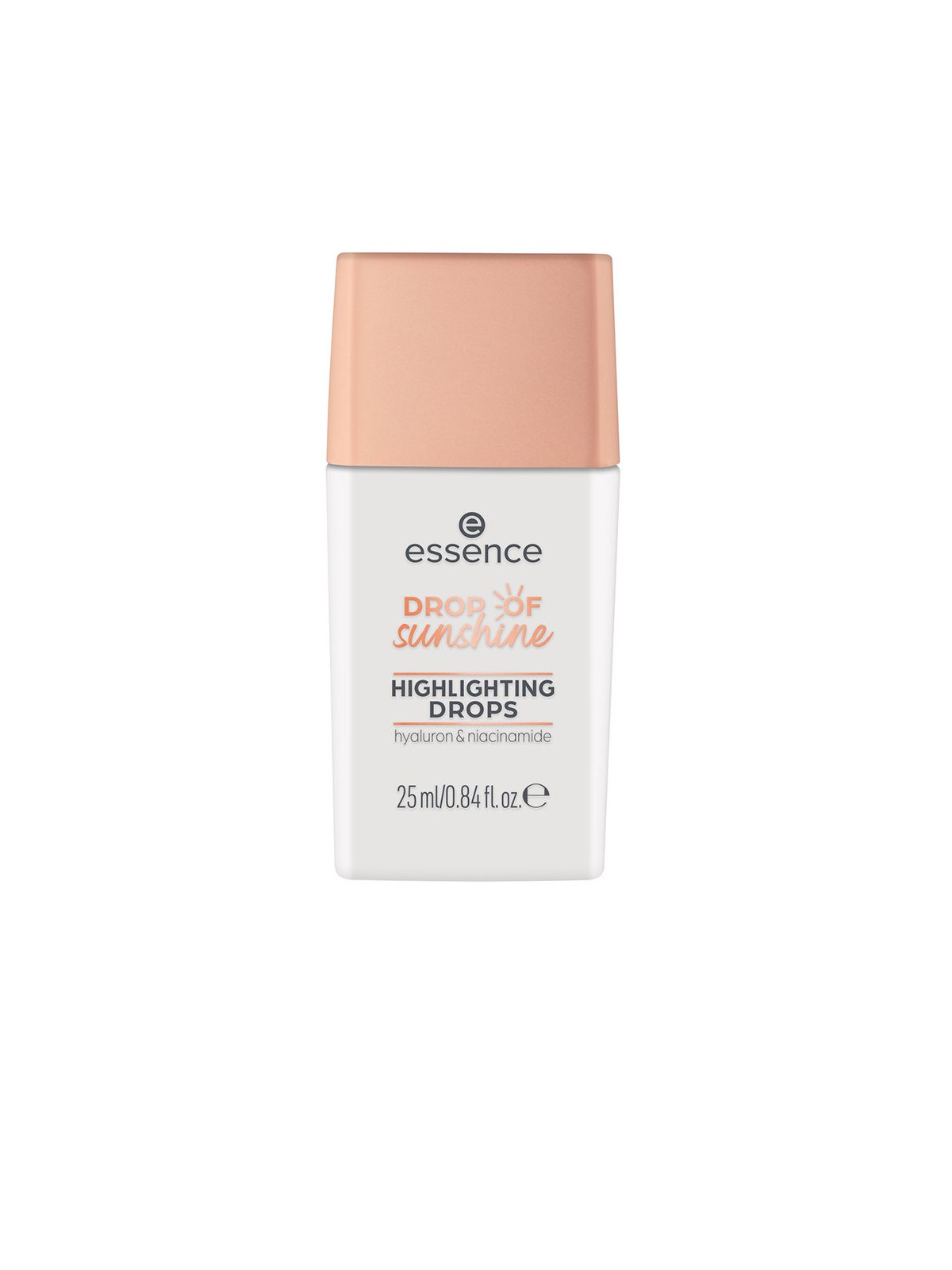 Essence DROP OF SUNSHINE illuminante fluido 25ml unisex