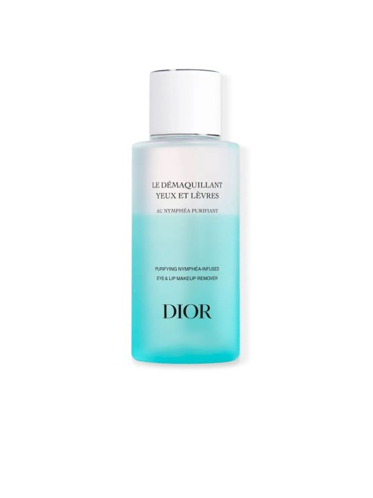 Dior DUO EXPRESS demaquillant giallo 125ml donna