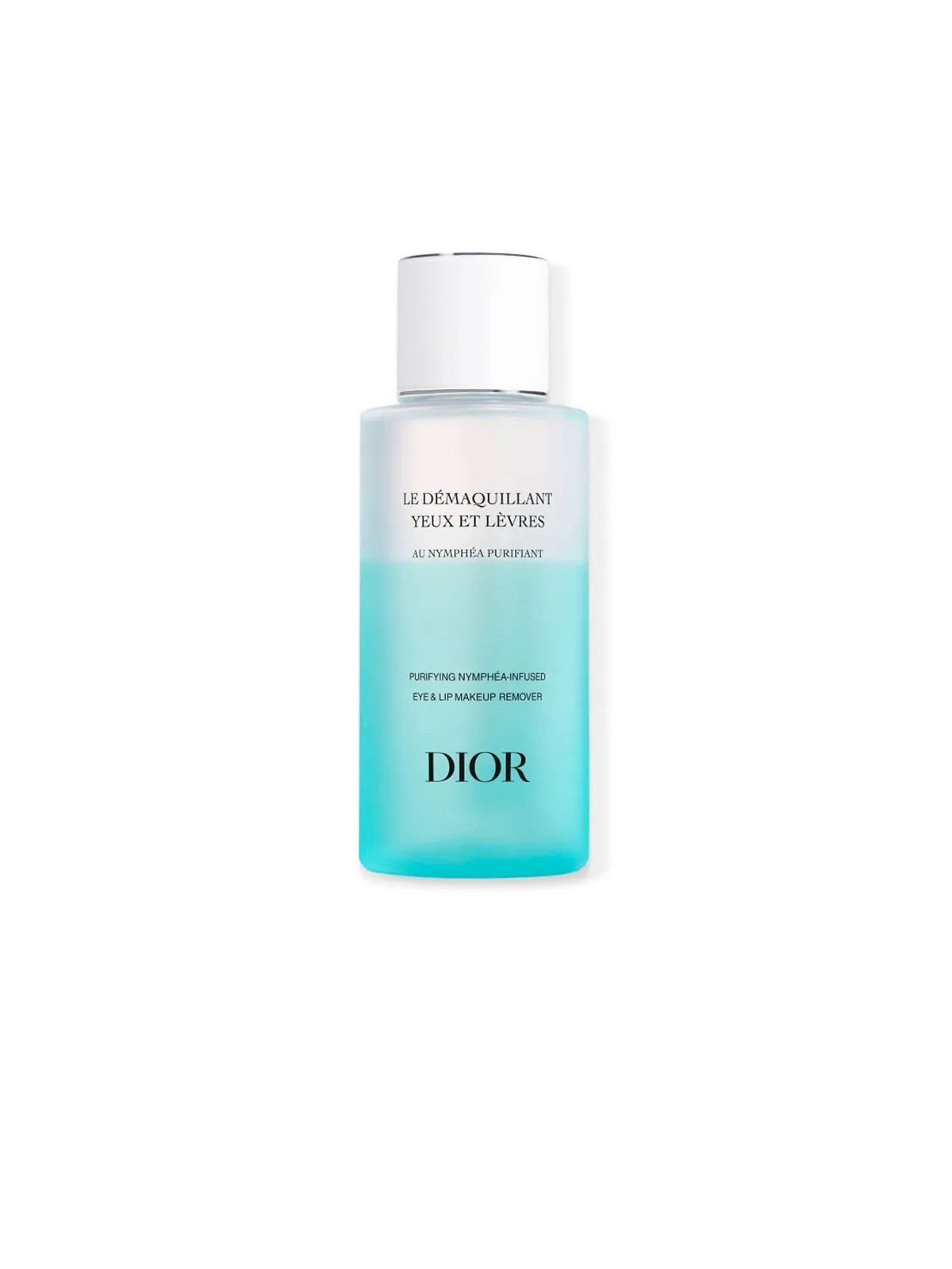 Dior DUO EXPRESS demaquillant giallo 125ml donna