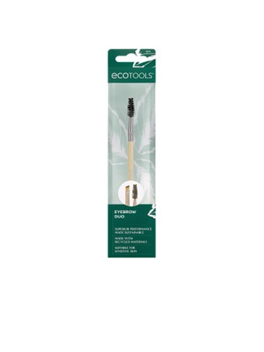 Ecotools Duo per sopracciglia 1 unità unisex
