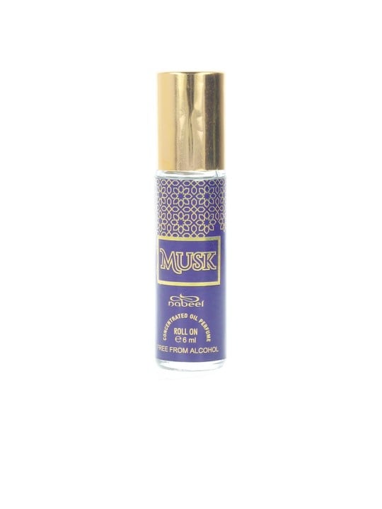 Nabeel Eau de parfum roll-on al muschio 6ml unisex