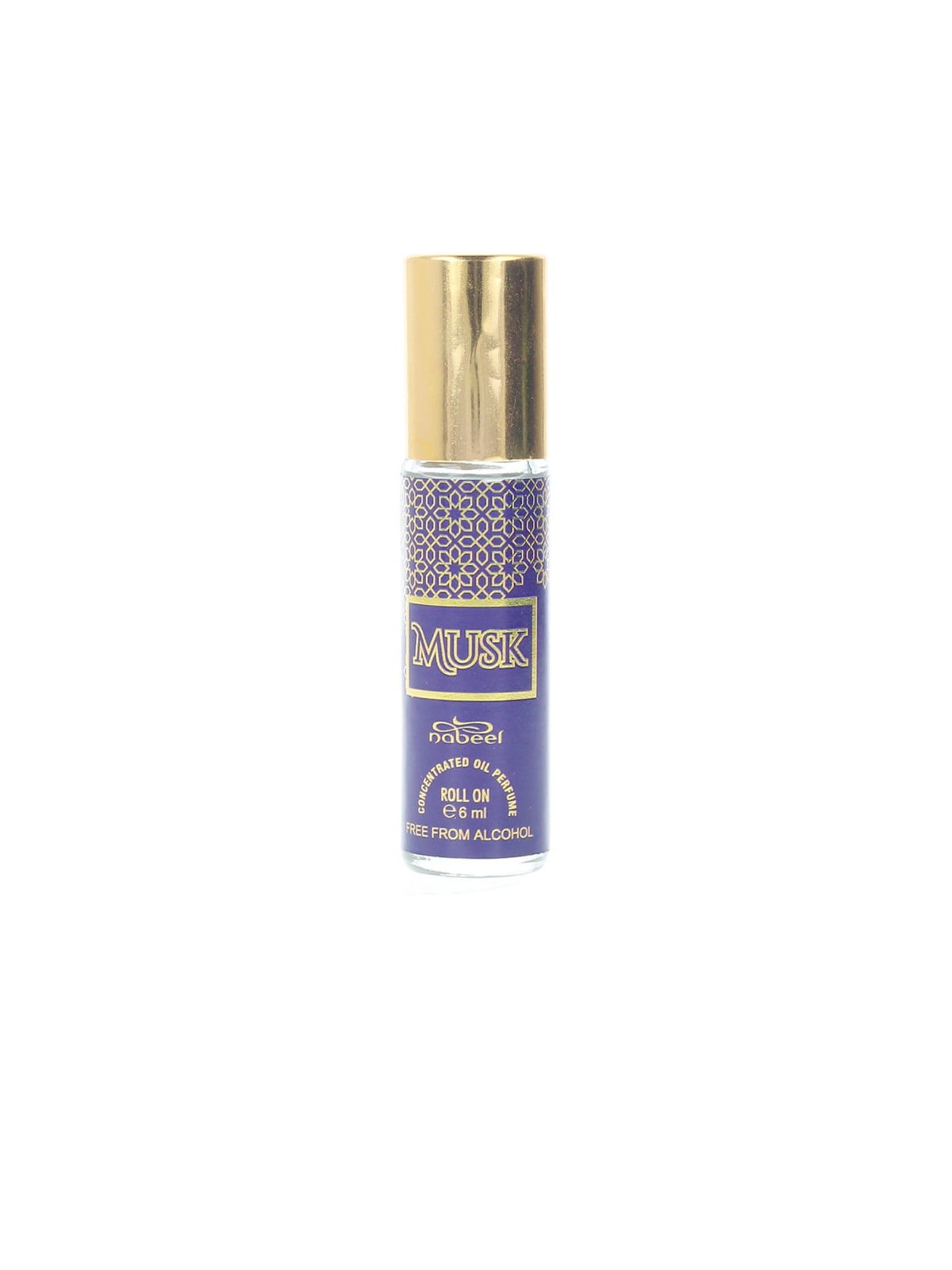 Nabeel Eau de parfum roll-on al muschio 6ml unisex
