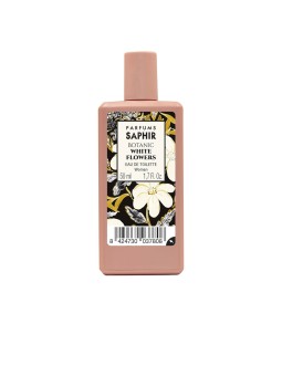 Parfums Saphir Eau de Toilette ai FIORI BIANCHI 50ml donna