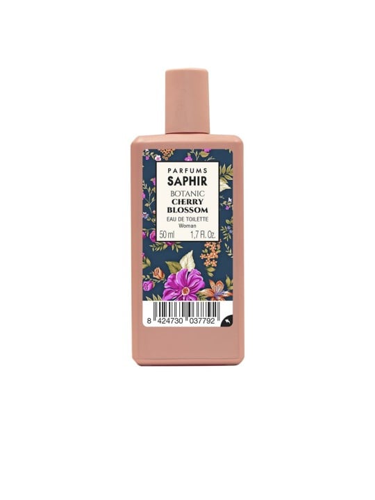Parfums Saphir Eau de Toilette ai fiori di ciliegio 50ml donna