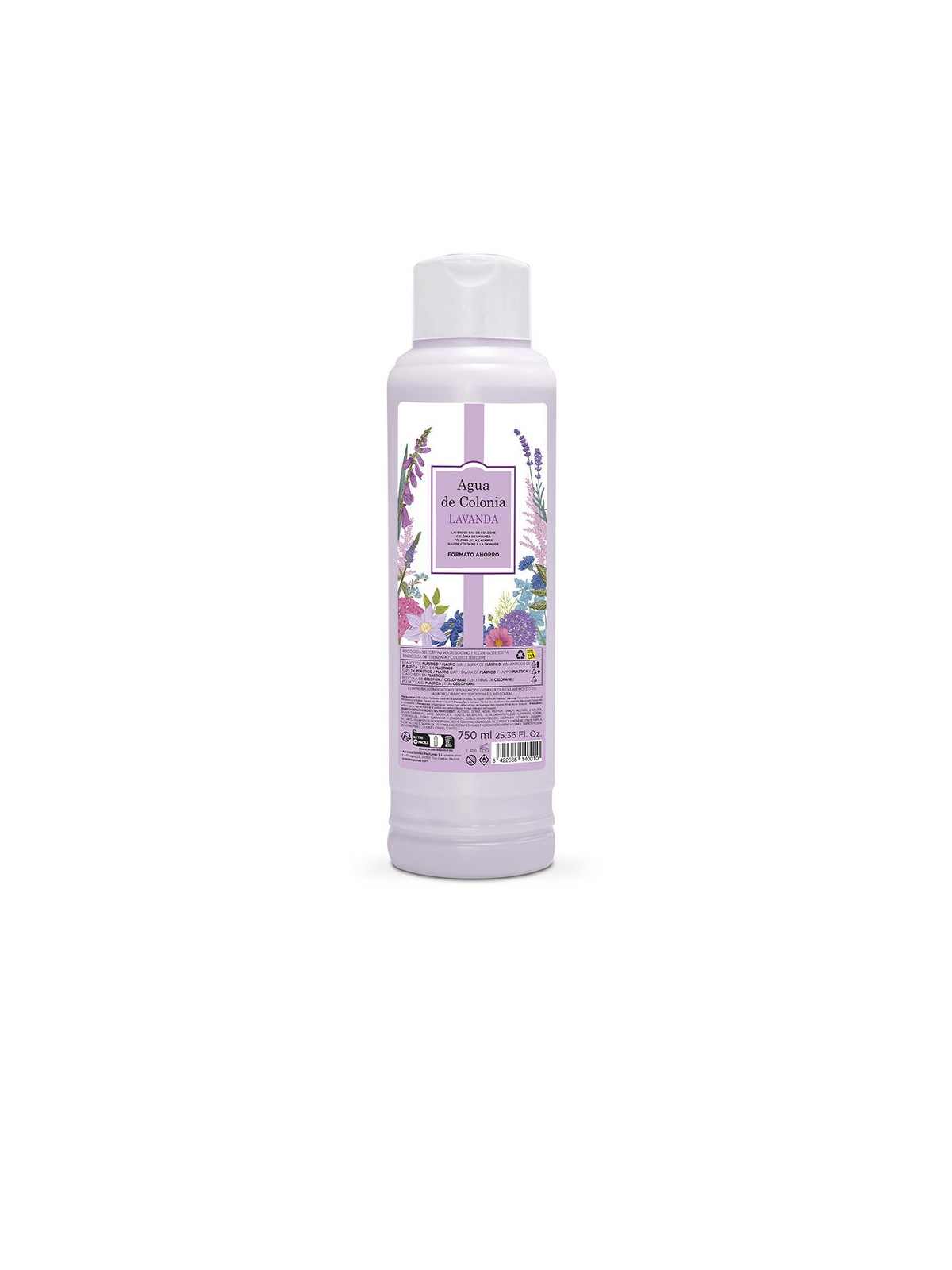 Alvarez Gomez Eau de Toilette alla lavanda, flacone da 750ml unisex