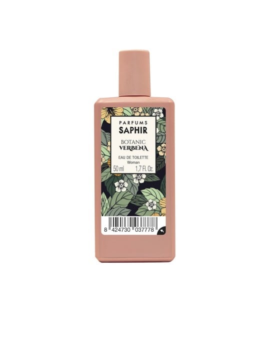 Parfums Saphir Eau de Toilette alla verbena 50ml donna