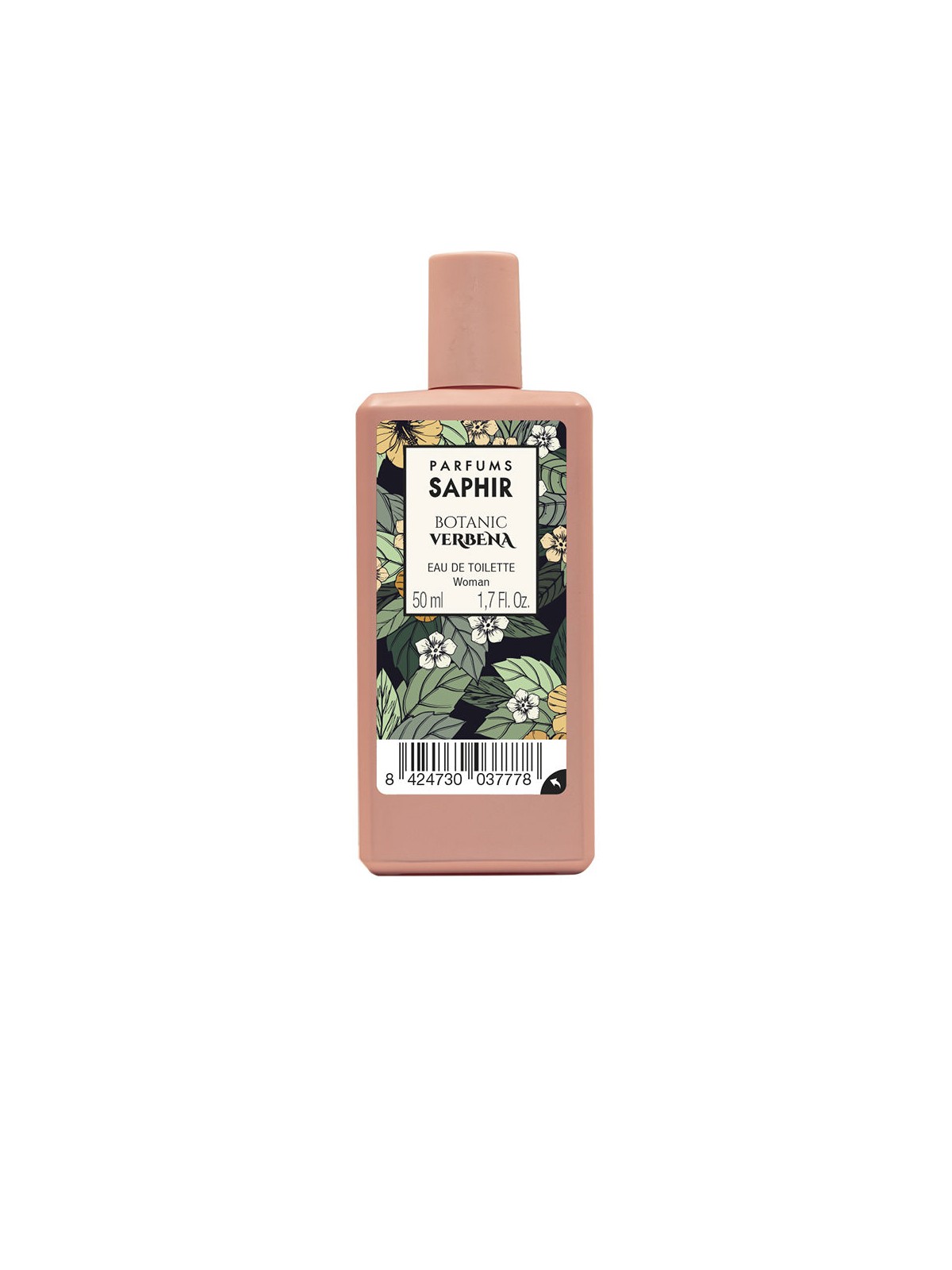 Parfums Saphir Eau de Toilette alla verbena 50ml donna