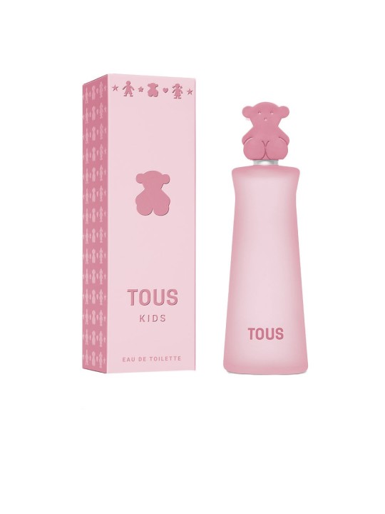 Tous Eau de Toilette spray per bambine 100ml donna