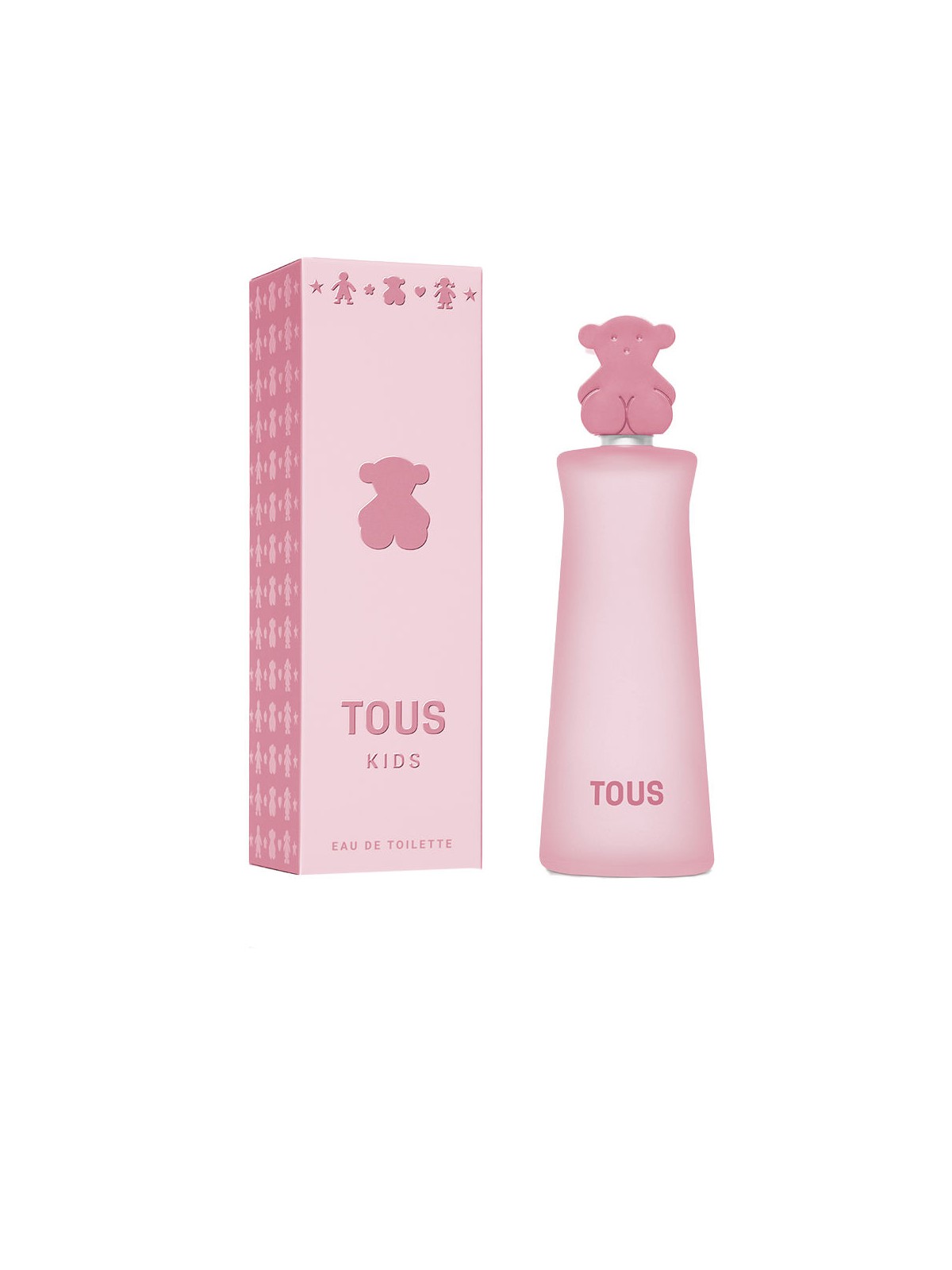 Tous Eau de Toilette spray per bambine 100ml donna