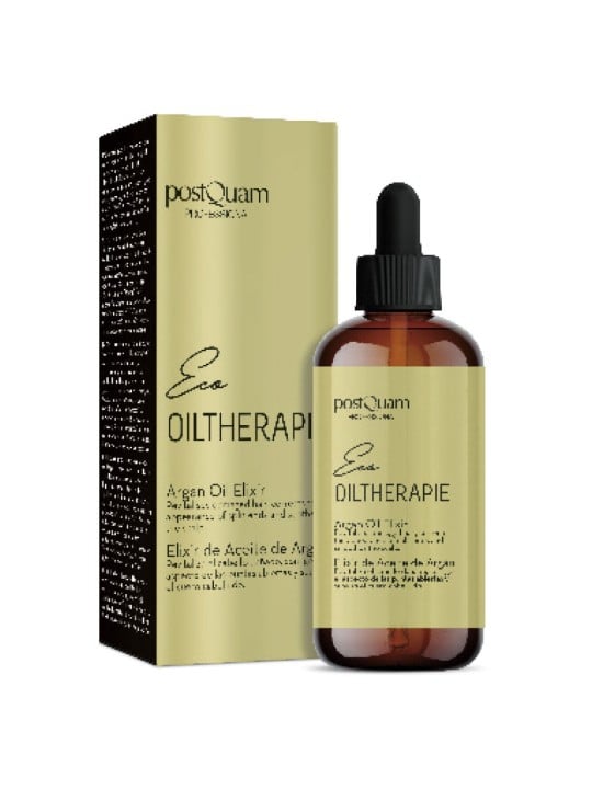 Postquam ECO OILTHERAPIE elisir di olio di argan 100ml donna