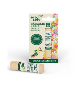 Eco Soft ECO SOFT LIPPY balsamo labbra alla vaniglia SPF50 1 pezzo unisex