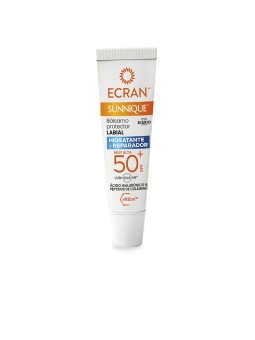 Ecran ECRAN SUNNIQUE balsamo labbra protettivo SPF50+ 10ml unisex