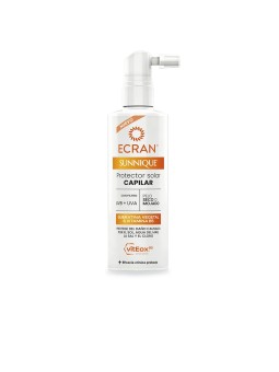 Ecran ECRAN SUNNIQUE crema solare per capelli 100ml unisex