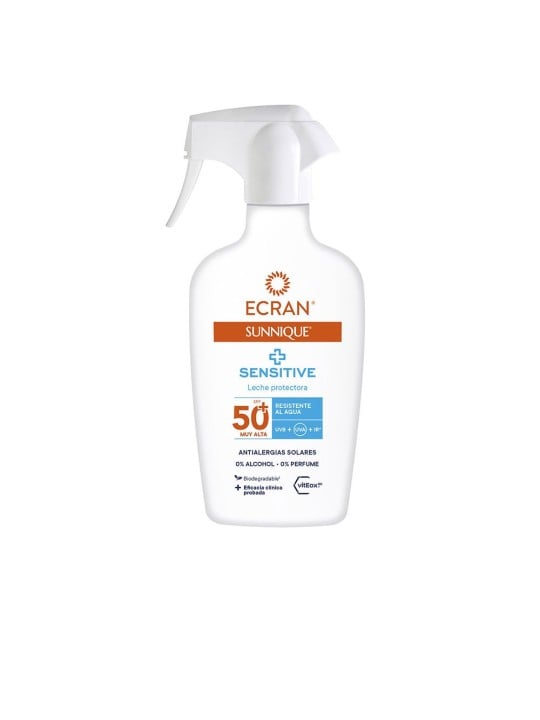 Ecran ECRAN SUNNIQUE SENSITIVE spray SPF50+ 270ml unisex