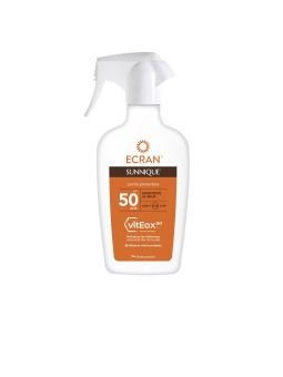 Ecran ECRAN SUNNIQUE Spray Lozione Protettiva SPF50 270ml unisex