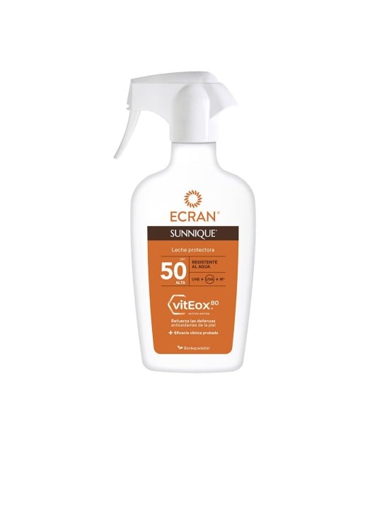 Ecran ECRAN SUNNIQUE Spray Lozione Protettiva SPF50 270ml unisex