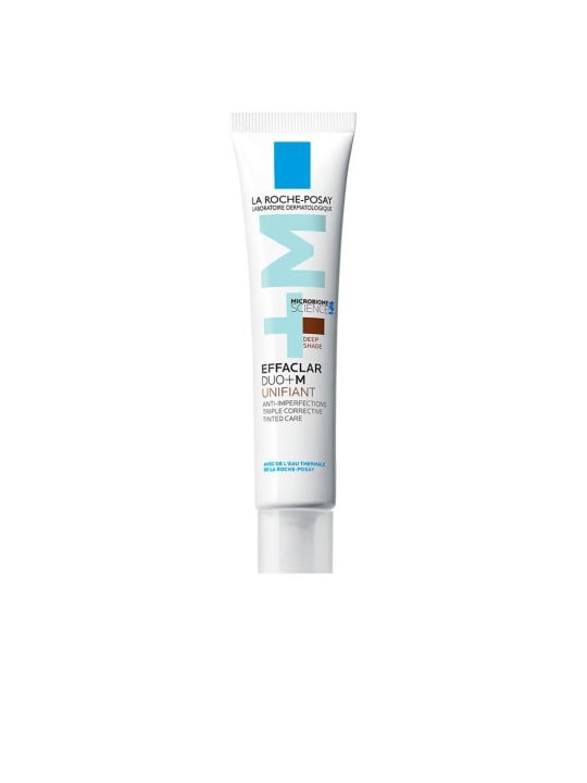 La Roche Posay EFFACLAR DUO+M UNIFIANT crema correttiva anti-imperfezioni n.Profonda 40ml unisex