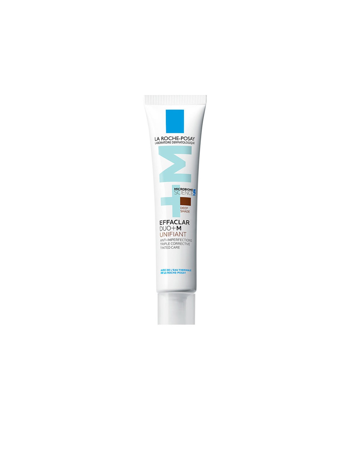 La Roche Posay EFFACLAR DUO+M UNIFIANT crema correttiva anti-imperfezioni n.Profonda 40ml unisex