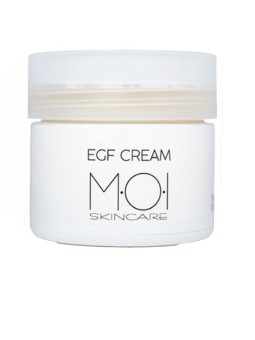 Moi EGF CREAM crema con fattore di crescita epidermico 60ml unisex