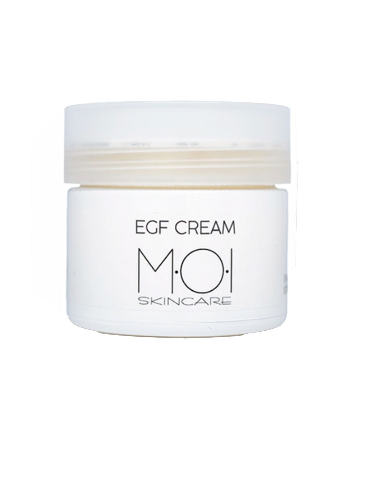 Moi EGF CREAM crema con fattore di crescita epidermico 60ml unisex