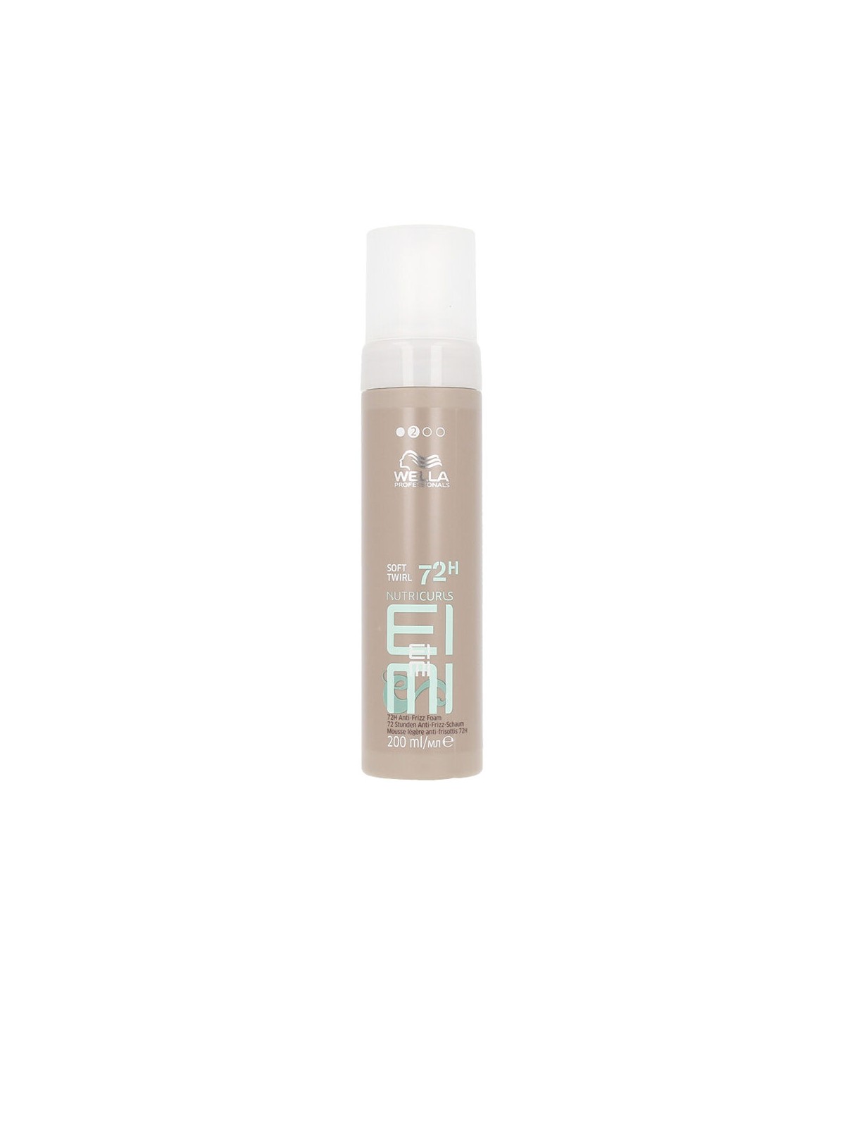 Wella Professionals EIMI nutricurls soft twirl 200ml unisex