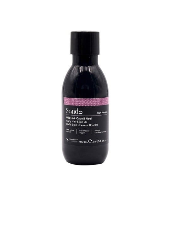 Sendo Elisir olio per capelli ricci 100ml unisex