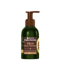 Garnier Elisir per capelli ricci nutriti ORIGINAL REMEDIES 120ml unisex