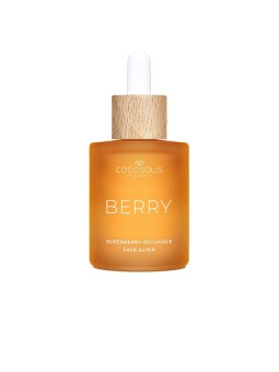 Cocosolis Elisir viso rigenerante ai frutti di bosco BERRY 50ml donna