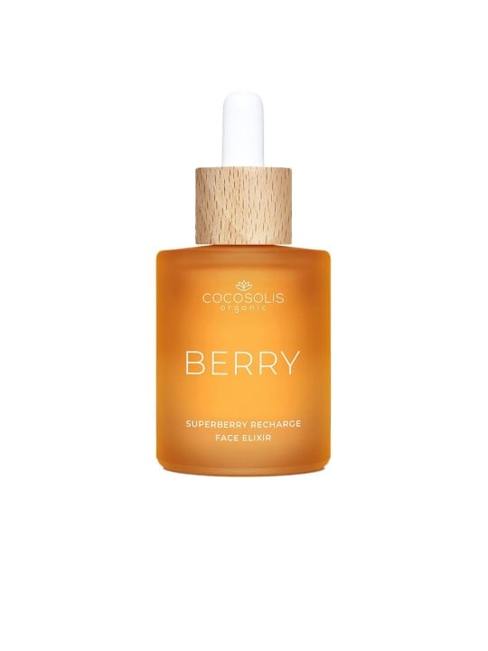 Cocosolis Elisir viso rigenerante ai frutti di bosco BERRY 50ml donna