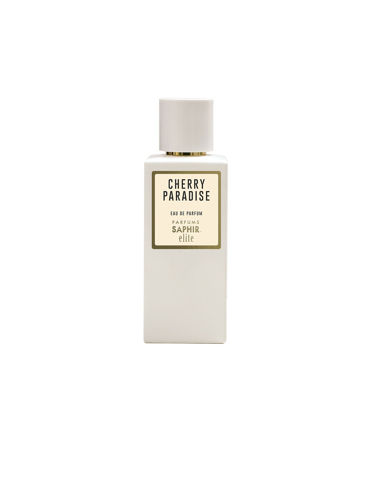 Parfums Saphir ELITE CHERRY PARADISE eau de parfum vapo 100ml unisex