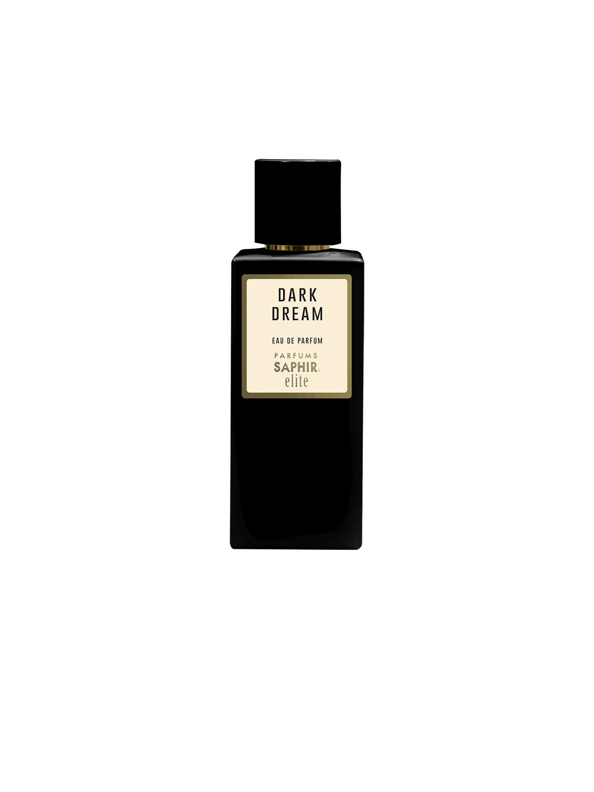 Parfums Saphir ELITE DARK DREAM eau de parfum vapo 100ml unisex