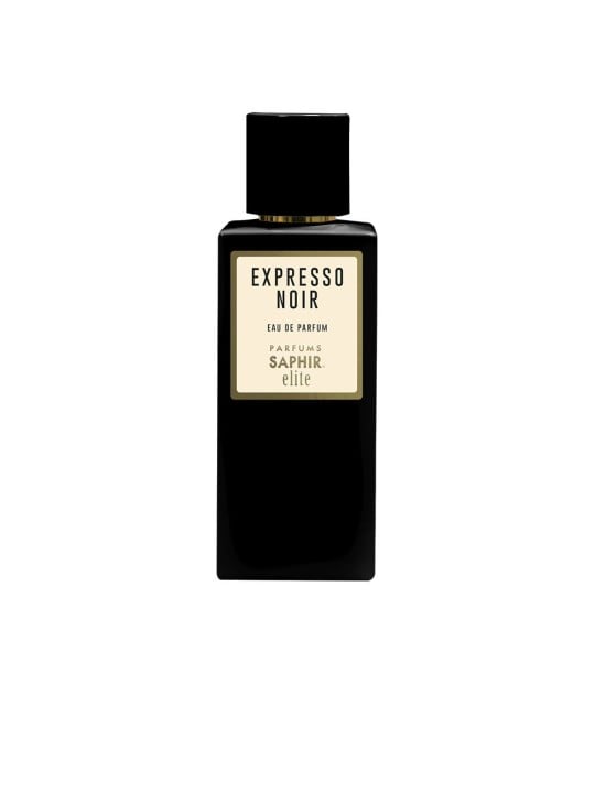 Parfums Saphir ELITE EXPRESSO NOIR eau de parfum vapo 100ml unisex