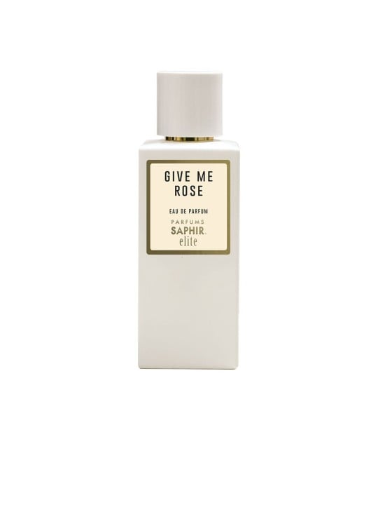 Parfums Saphir ELITE GIVE ME ROSE eau de parfum vapo 100ml unisex