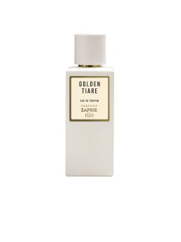 Parfums Saphir ELITE GOLDEN TIARE eau de parfum vapo 100ml donna