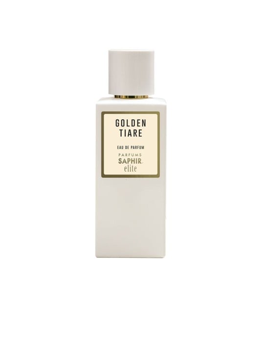 Parfums Saphir ELITE GOLDEN TIARE eau de parfum vapo 100ml donna