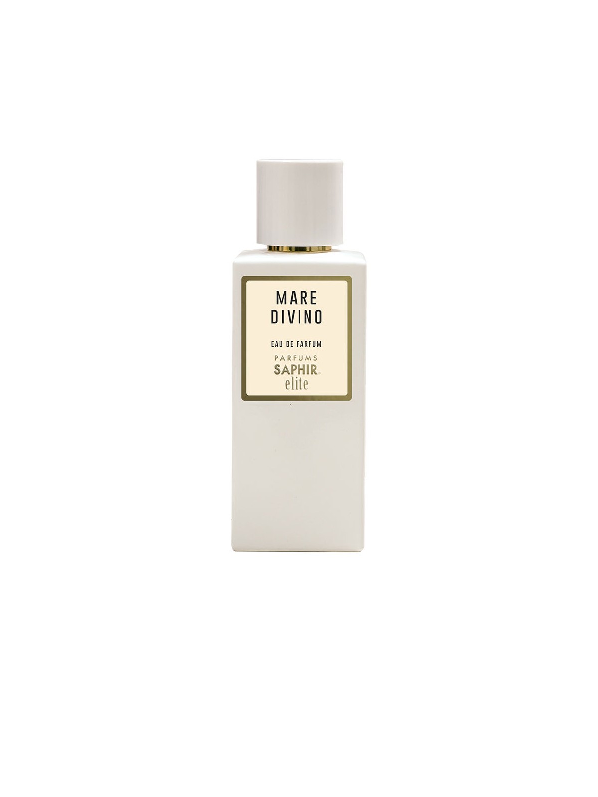 Parfums Saphir ELITE MARE DIVINE eau de parfum vapo 100ml unisex