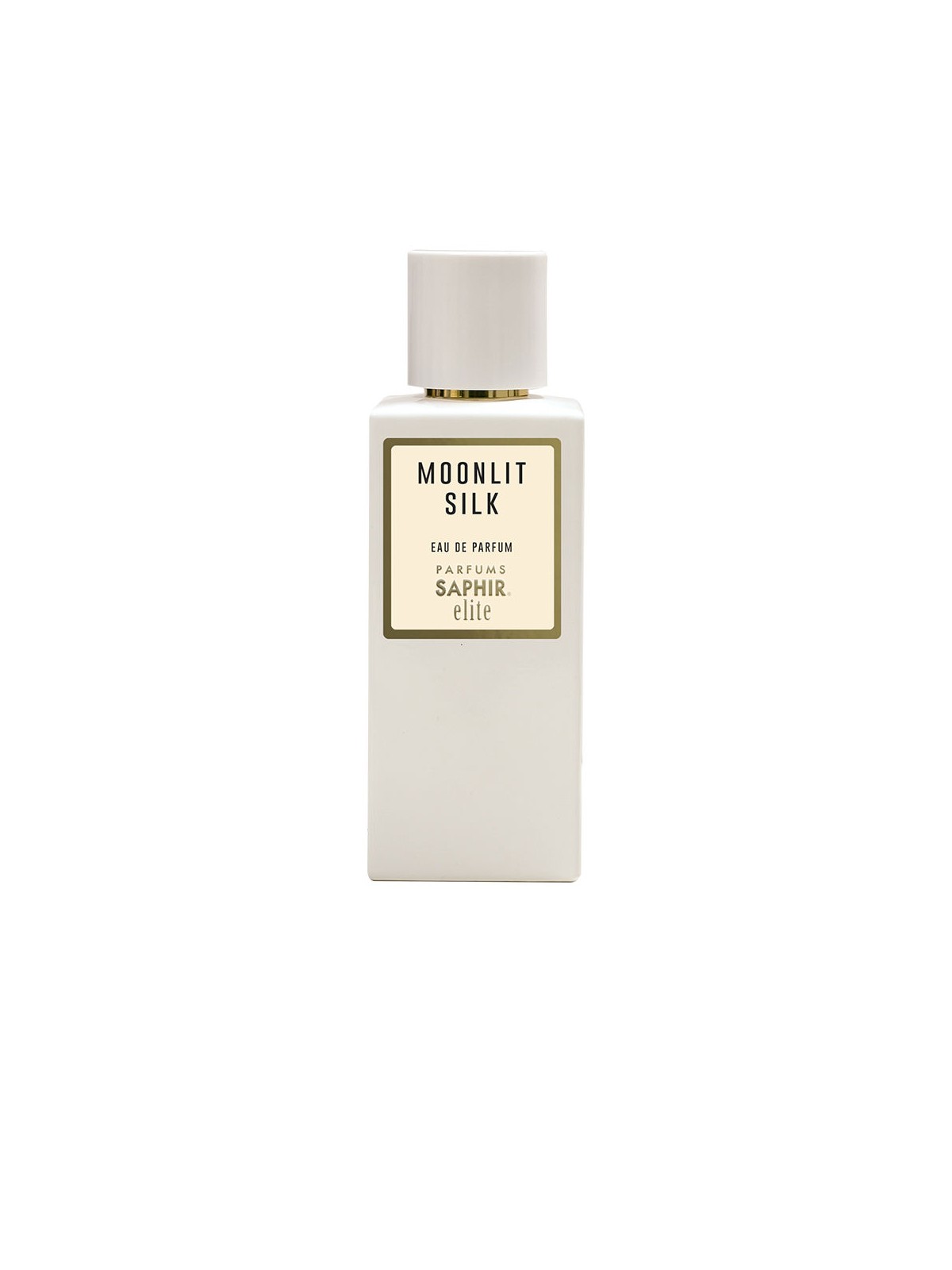 Parfums Saphir ELITE MOONLIT SILK eau de parfum vapo 100ml donna