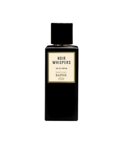 Parfums Saphir ELITE NOIR WHISPERS eau de parfum vapo 100ml unisex