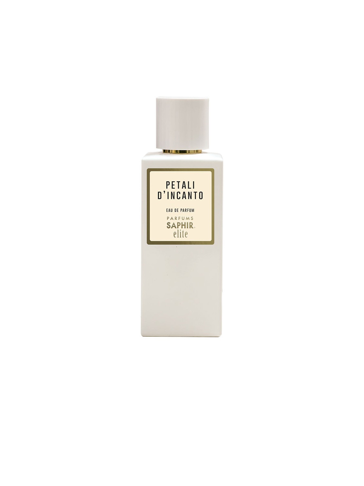 Parfums Saphir ELITE PETALI D'INCANTO eau de parfum vapo 100ml unisex