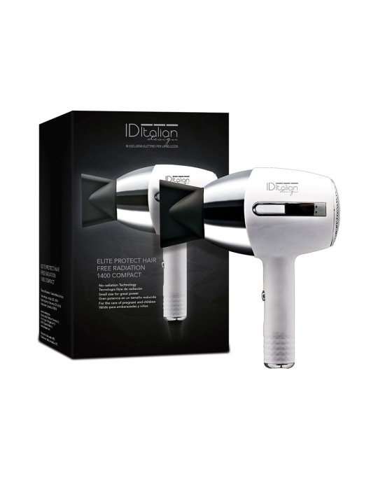 Id Italian ELITE PROTEC piastra compatta per capelli 1400w 1 unità donna