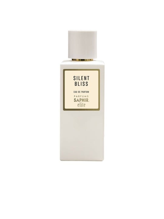 Parfums Saphir ELITE SILENT BLISS eau de parfum vapo 100ml unisex